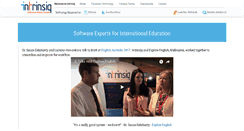 Desktop Screenshot of intrinsiq.net